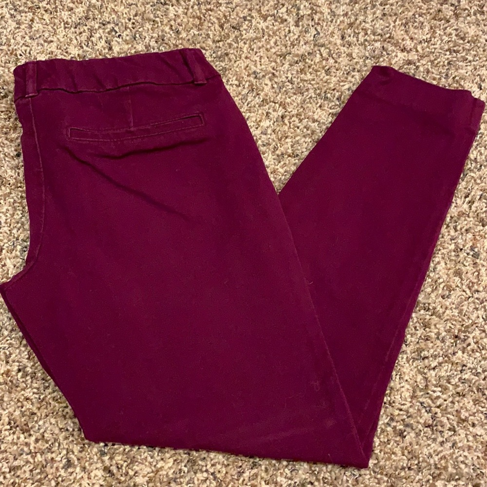 Old Navy Pixie Dress Pants